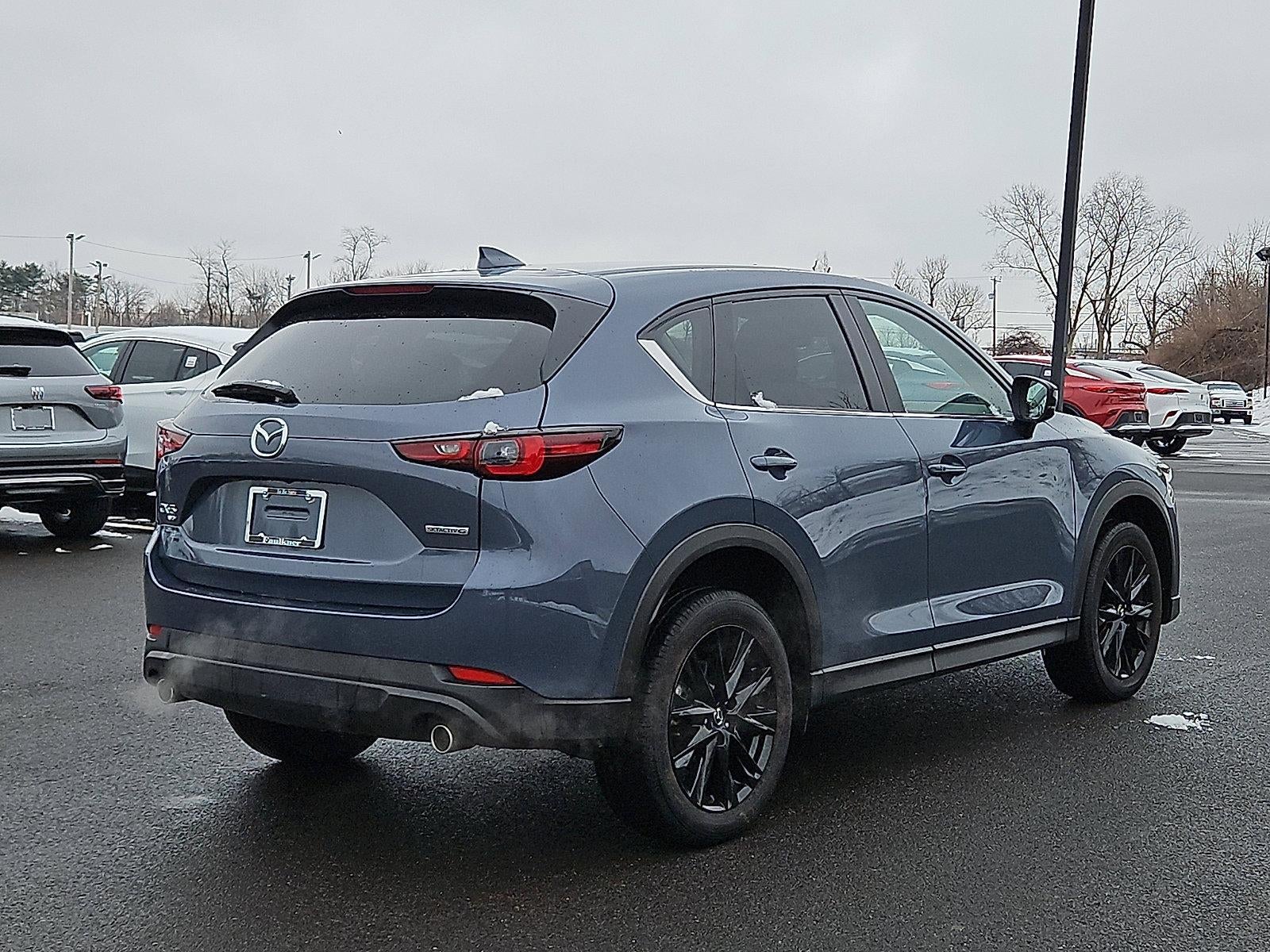 2023 Mazda Mazda CX-5 2.5 S Carbon Edition AWD