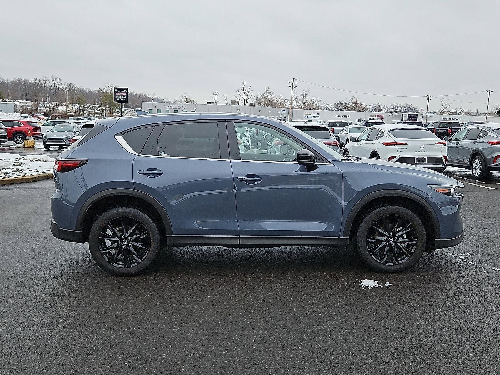 2023 Mazda Mazda CX-5 2.5 S Carbon Edition AWD