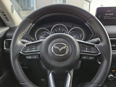 2023 Mazda Mazda CX-5 2.5 S Carbon Edition AWD