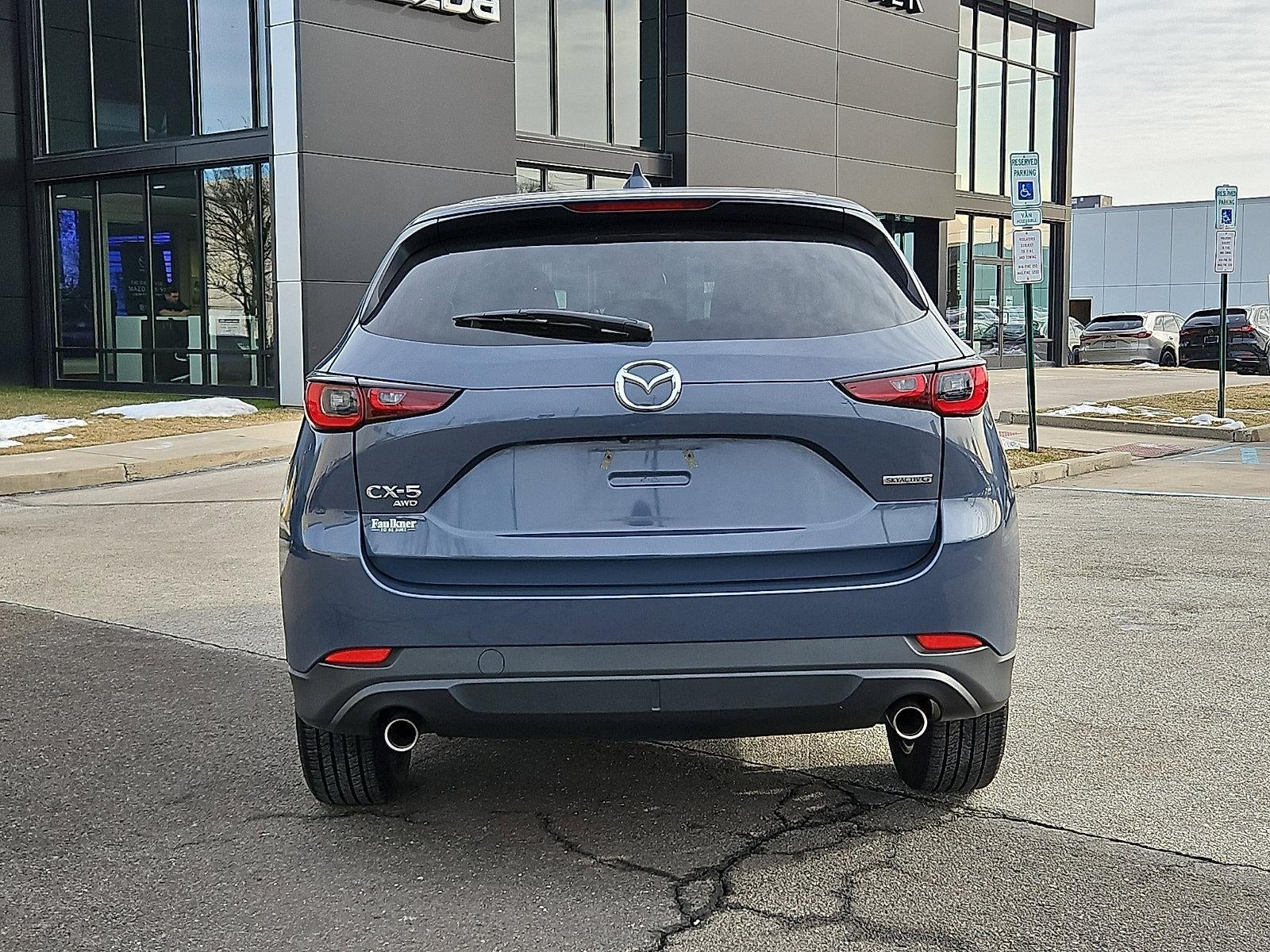 2023 Mazda Mazda CX-5 2.5 S Carbon Edition AWD