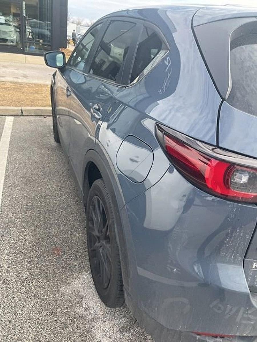 2023 Mazda Mazda CX-5 2.5 S Carbon Edition AWD