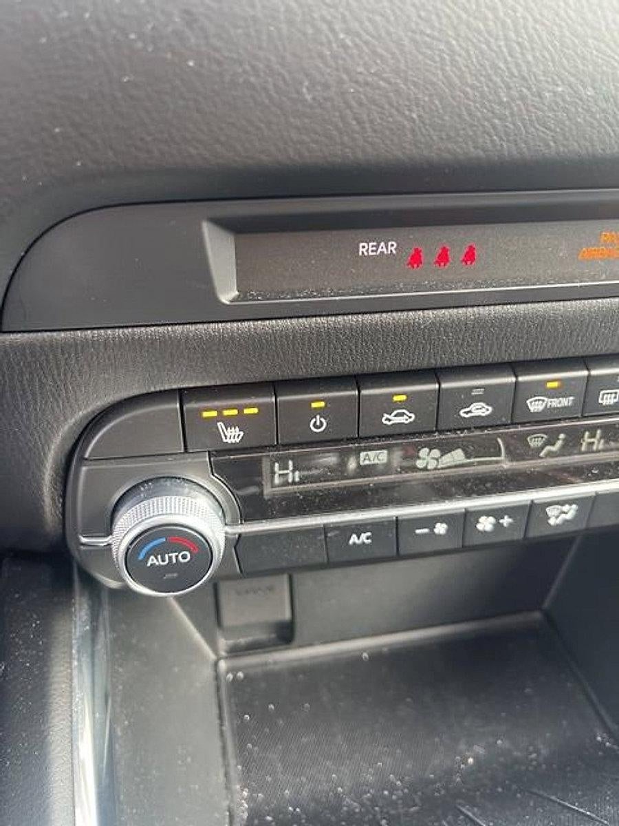 2023 Mazda Mazda CX-5 2.5 S Carbon Edition AWD