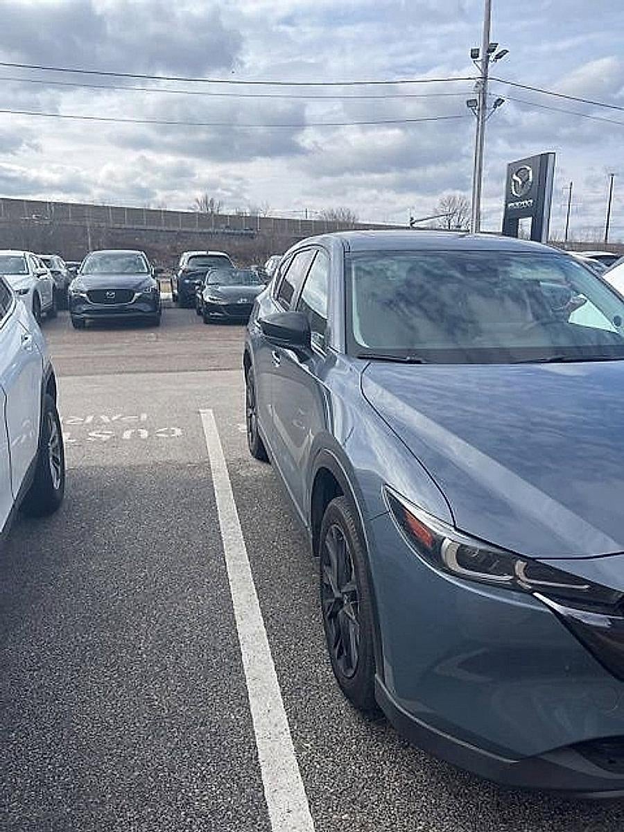 2023 Mazda Mazda CX-5 2.5 S Carbon Edition AWD