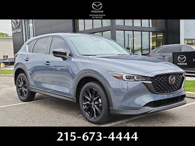 2023 Mazda Mazda CX-5 2.5 S Carbon Edition AWD