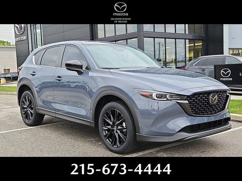 2023 Mazda Mazda CX-5 2.5 S Carbon Edition AWD