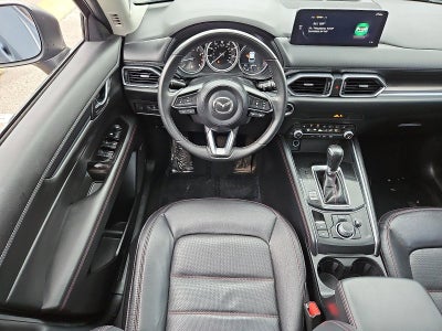2023 Mazda Mazda CX-5 2.5 S Carbon Edition AWD
