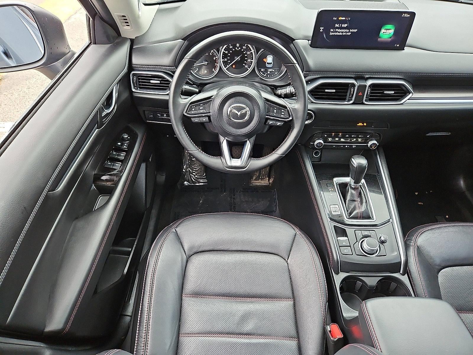 2023 Mazda Mazda CX-5 2.5 S Carbon Edition AWD