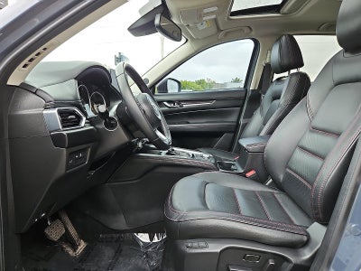 2023 Mazda Mazda CX-5 2.5 S Carbon Edition AWD