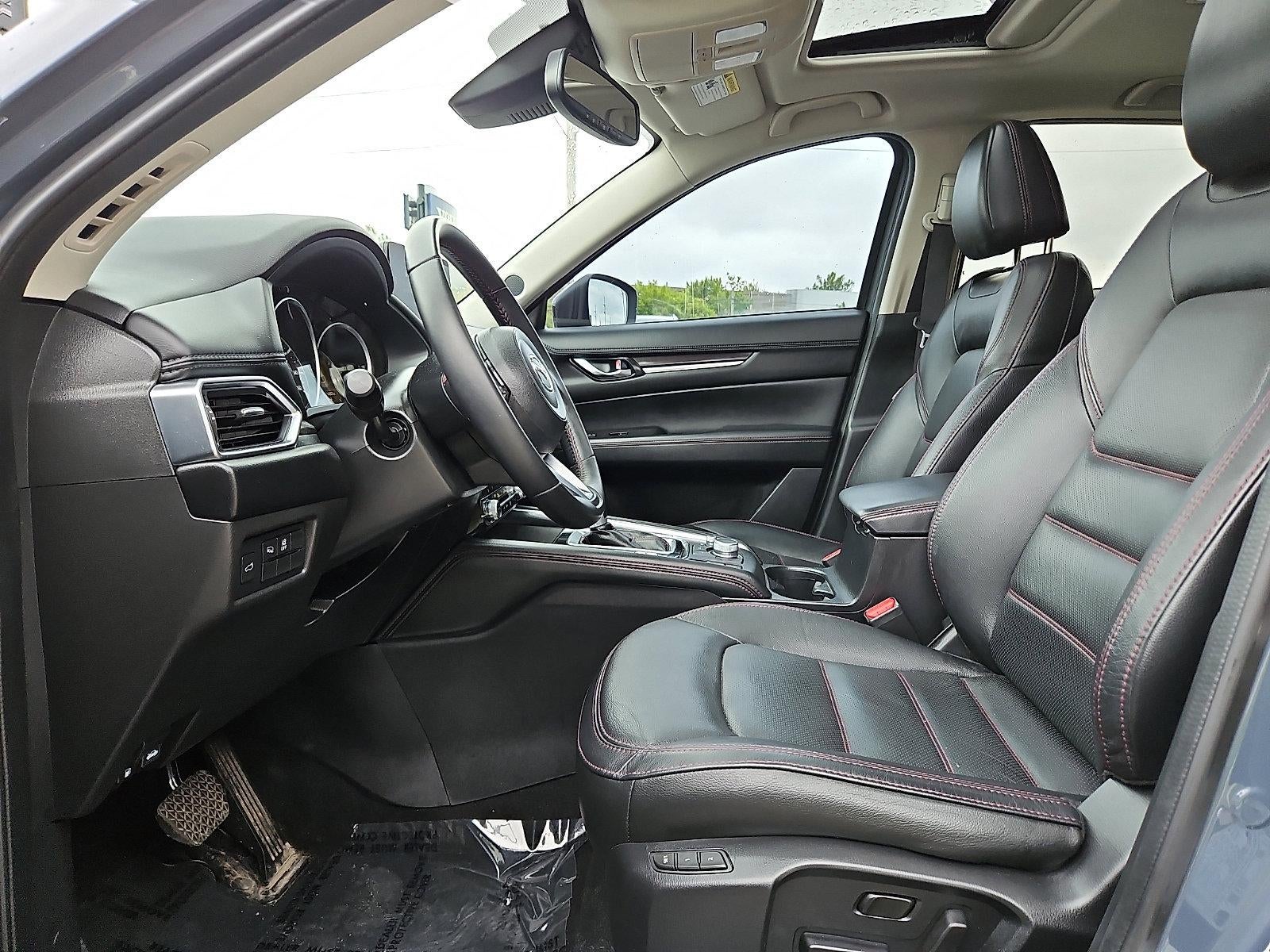 2023 Mazda Mazda CX-5 2.5 S Carbon Edition AWD