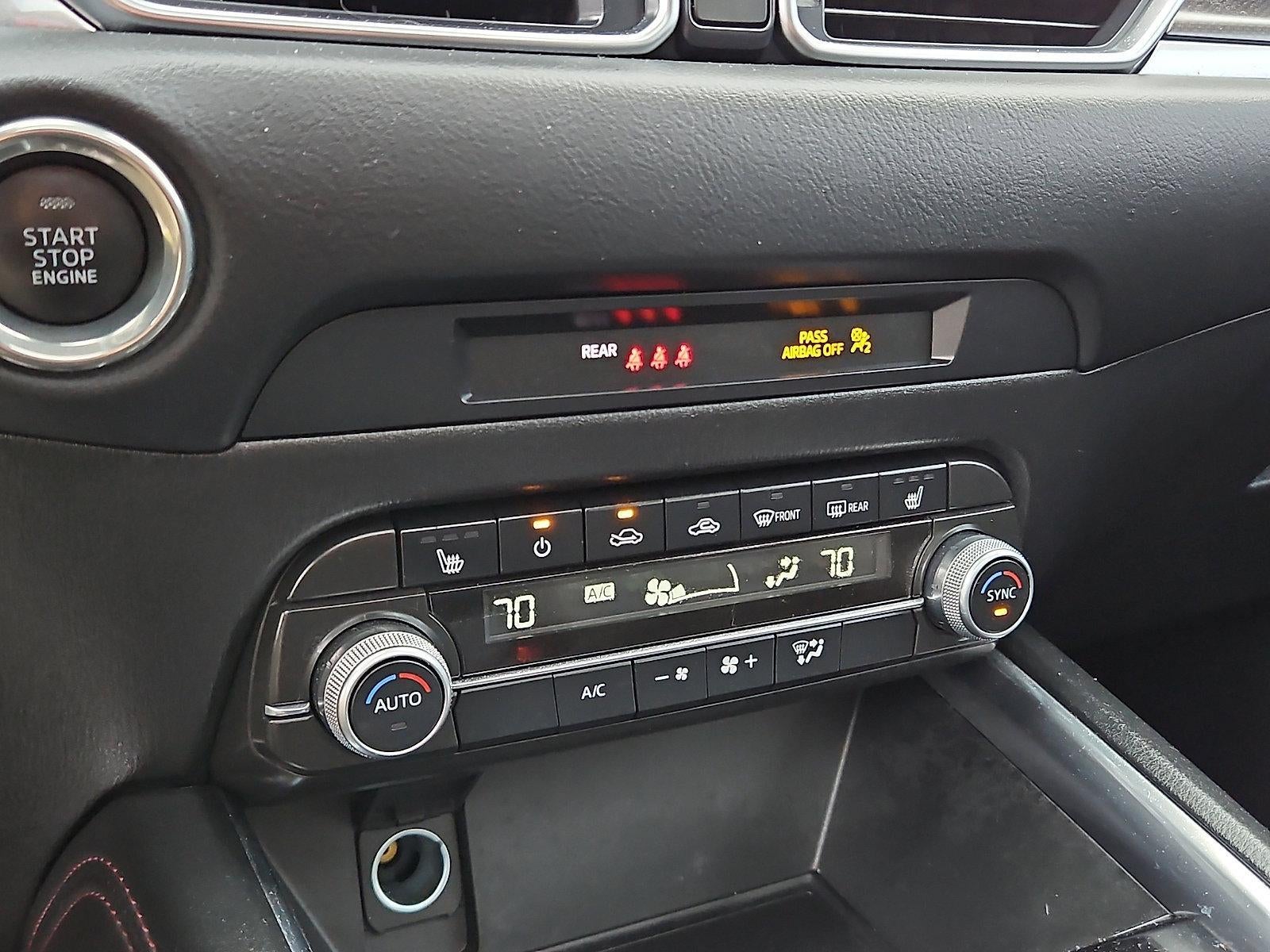 2023 Mazda Mazda CX-5 2.5 S Carbon Edition AWD