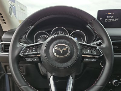 2023 Mazda Mazda CX-5 2.5 S Carbon Edition AWD