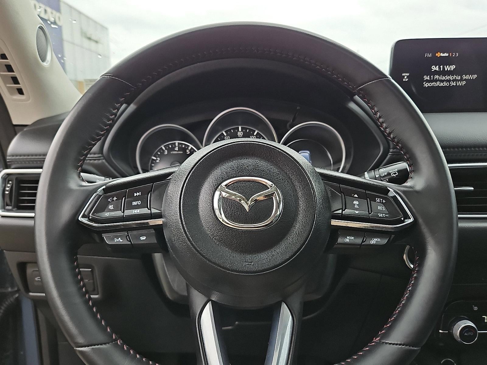2023 Mazda Mazda CX-5 2.5 S Carbon Edition AWD