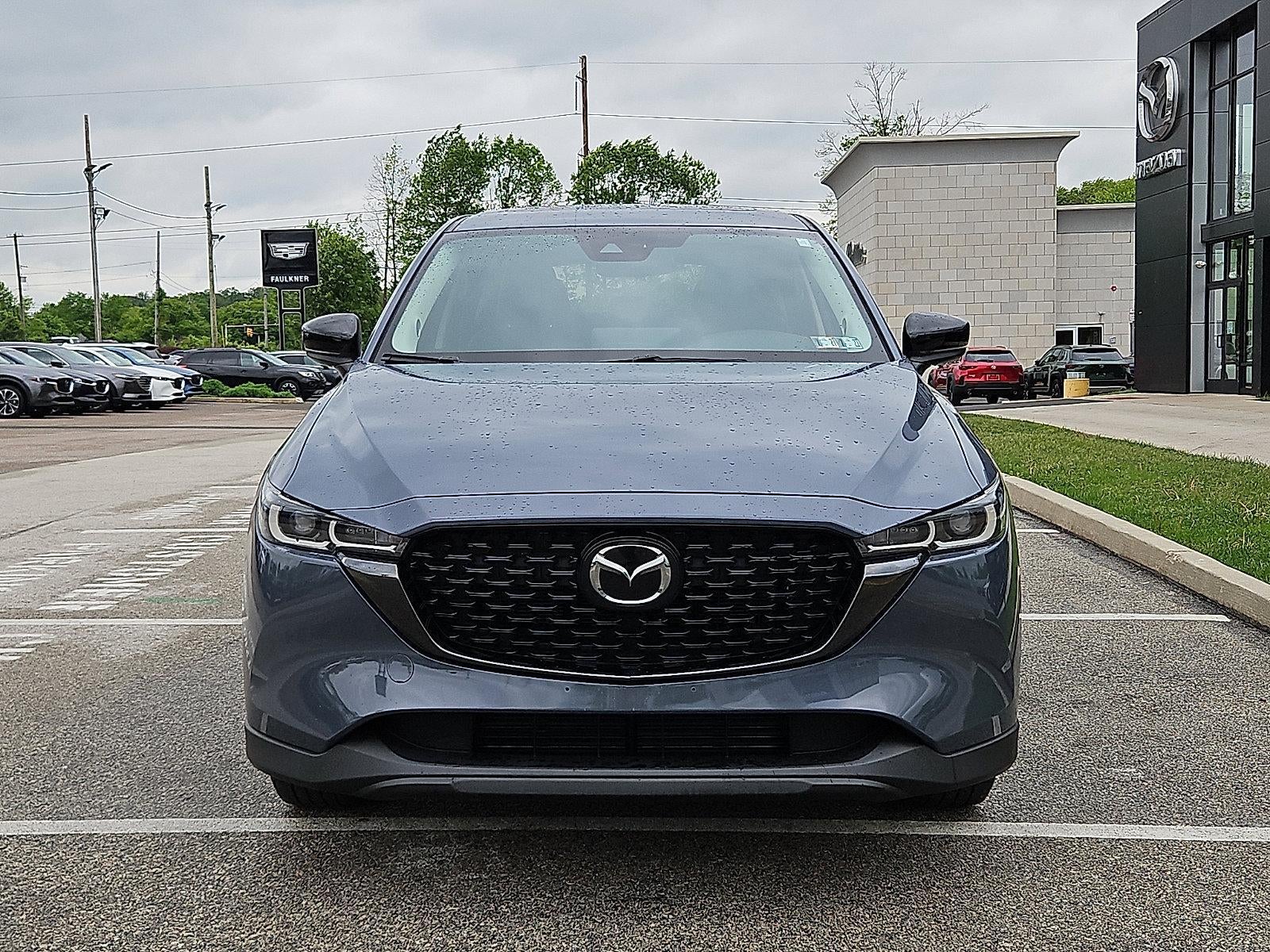 2023 Mazda Mazda CX-5 2.5 S Carbon Edition AWD