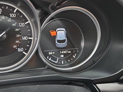 2023 Mazda Mazda CX-5 2.5 S Carbon Edition AWD
