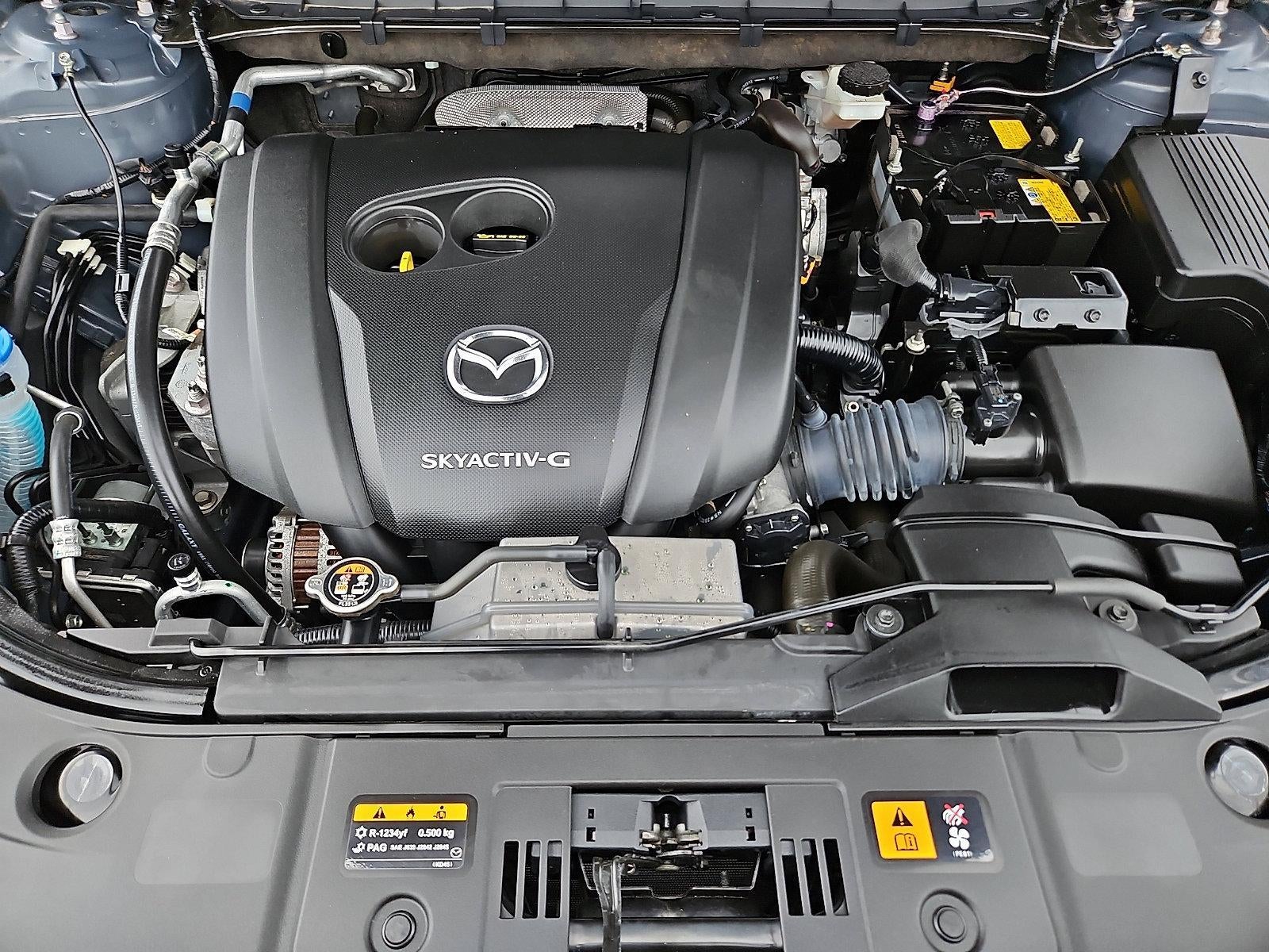 2023 Mazda Mazda CX-5 2.5 S Carbon Edition AWD