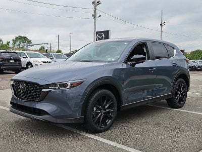 2023 Mazda Mazda CX-5 2.5 S Carbon Edition AWD