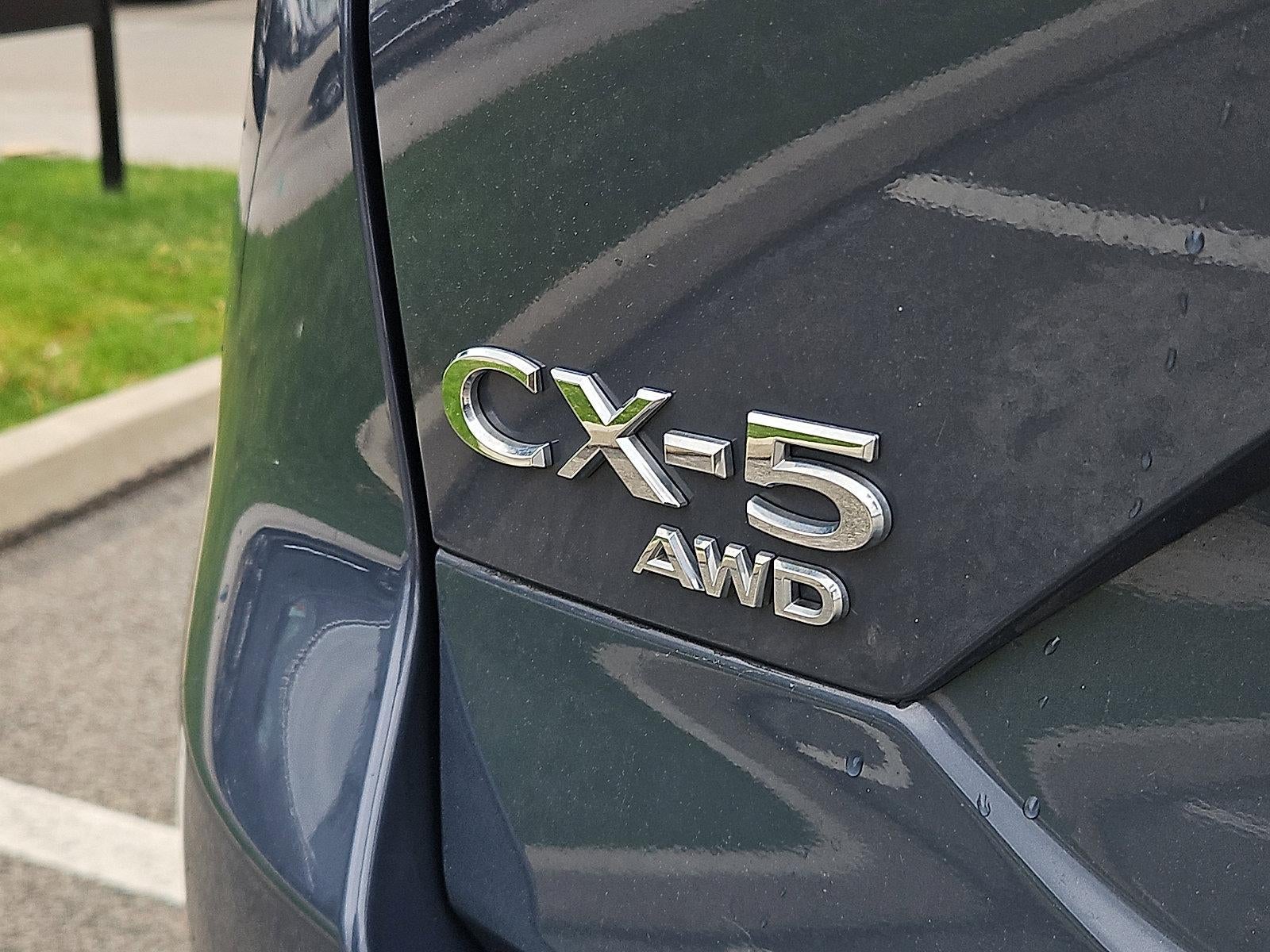 2023 Mazda Mazda CX-5 2.5 S Carbon Edition AWD