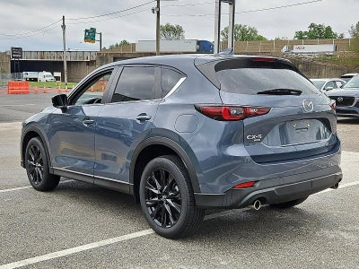 2023 Mazda Mazda CX-5 2.5 S Carbon Edition AWD