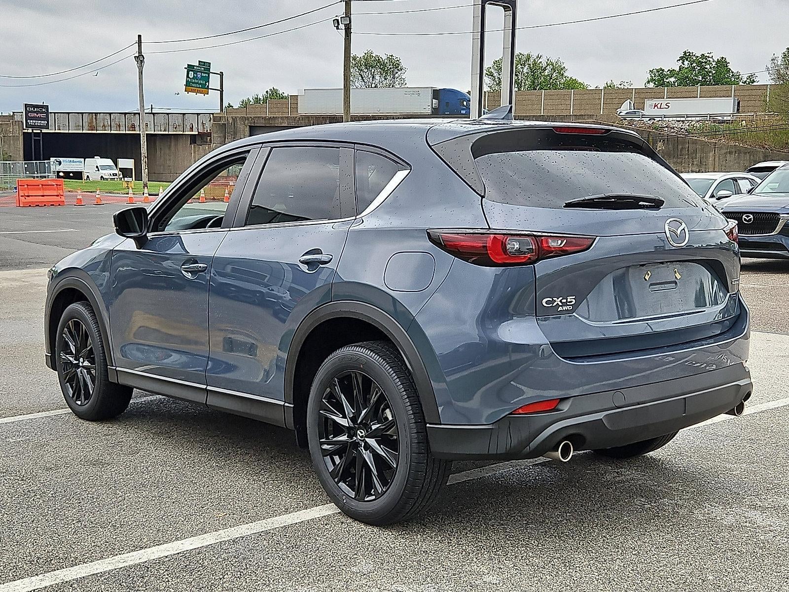 2023 Mazda Mazda CX-5 2.5 S Carbon Edition AWD