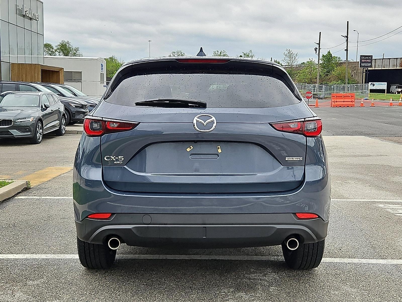 2023 Mazda Mazda CX-5 2.5 S Carbon Edition AWD
