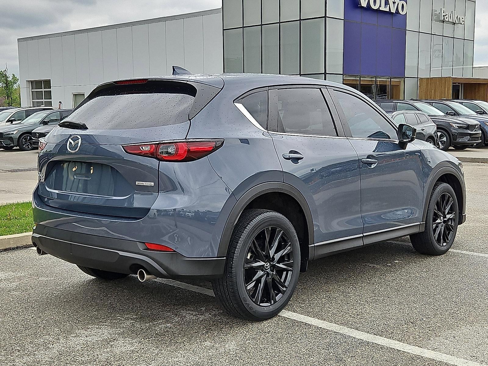 2023 Mazda Mazda CX-5 2.5 S Carbon Edition AWD