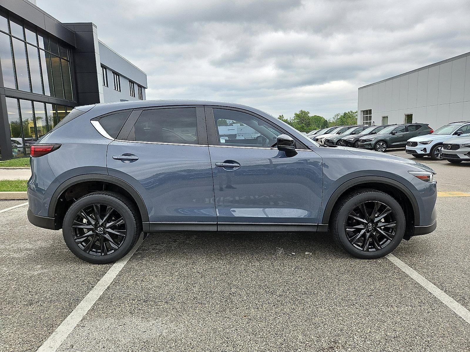 2023 Mazda Mazda CX-5 2.5 S Carbon Edition AWD
