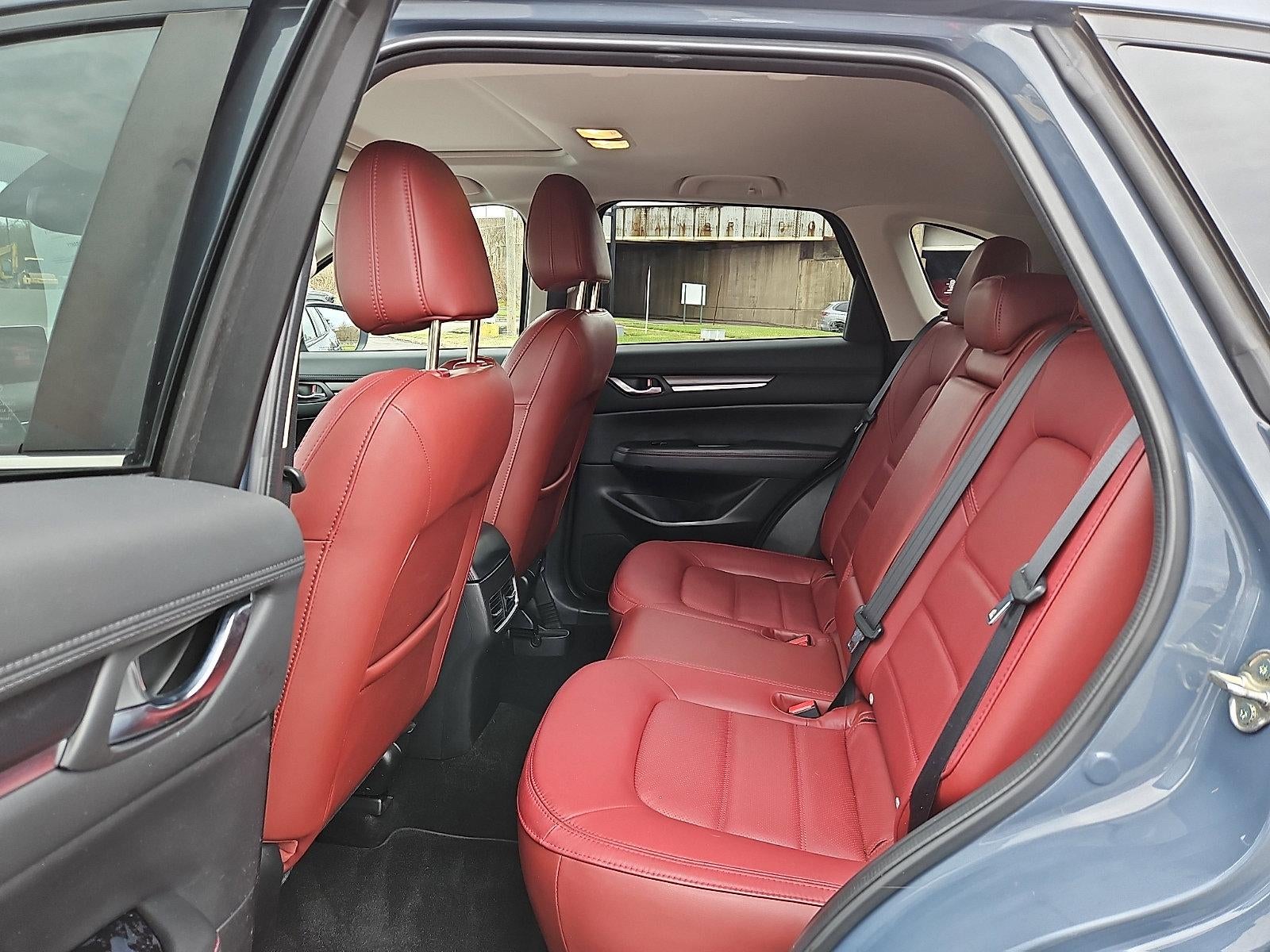 2023 Mazda Mazda CX-5 2.5 S Carbon Edition AWD