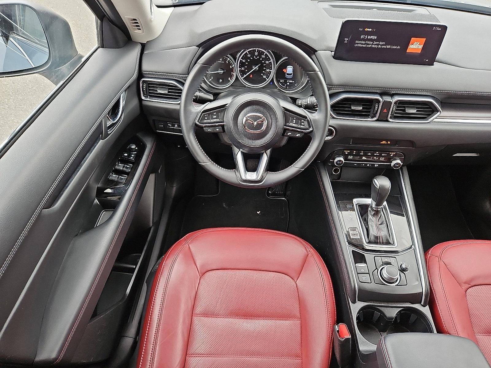 2023 Mazda Mazda CX-5 2.5 S Carbon Edition AWD