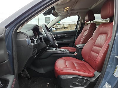 2023 Mazda Mazda CX-5 2.5 S Carbon Edition AWD