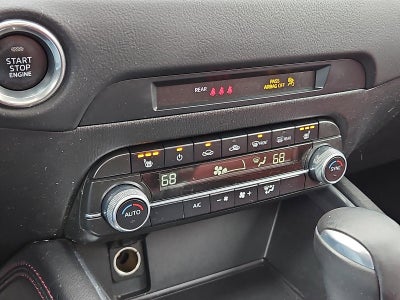 2023 Mazda Mazda CX-5 2.5 S Carbon Edition AWD