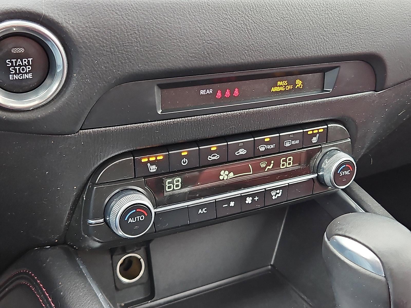 2023 Mazda Mazda CX-5 2.5 S Carbon Edition AWD