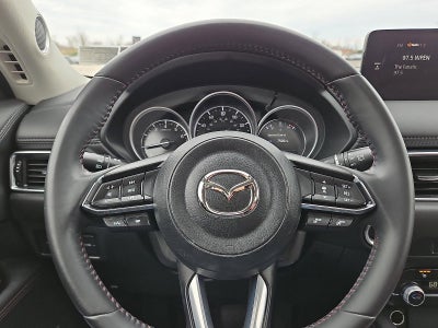 2023 Mazda Mazda CX-5 2.5 S Carbon Edition AWD