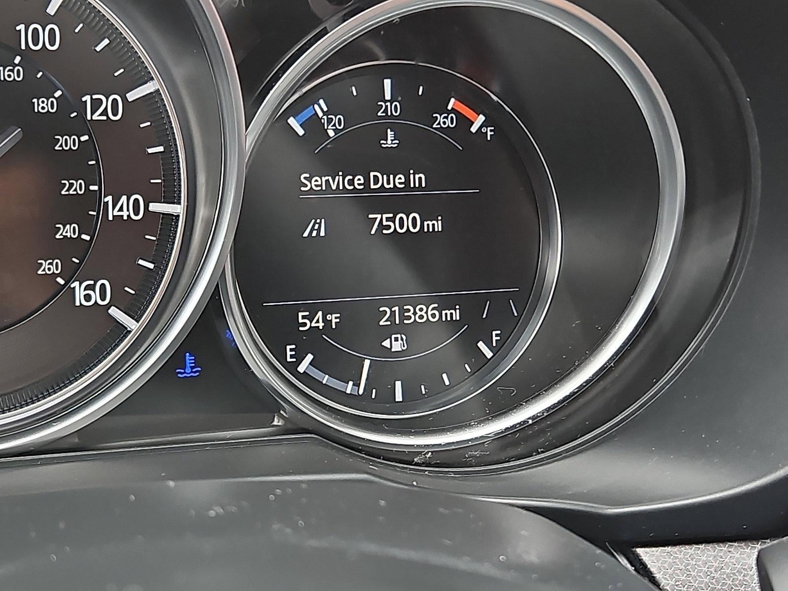 2023 Mazda Mazda CX-5 2.5 S Carbon Edition AWD