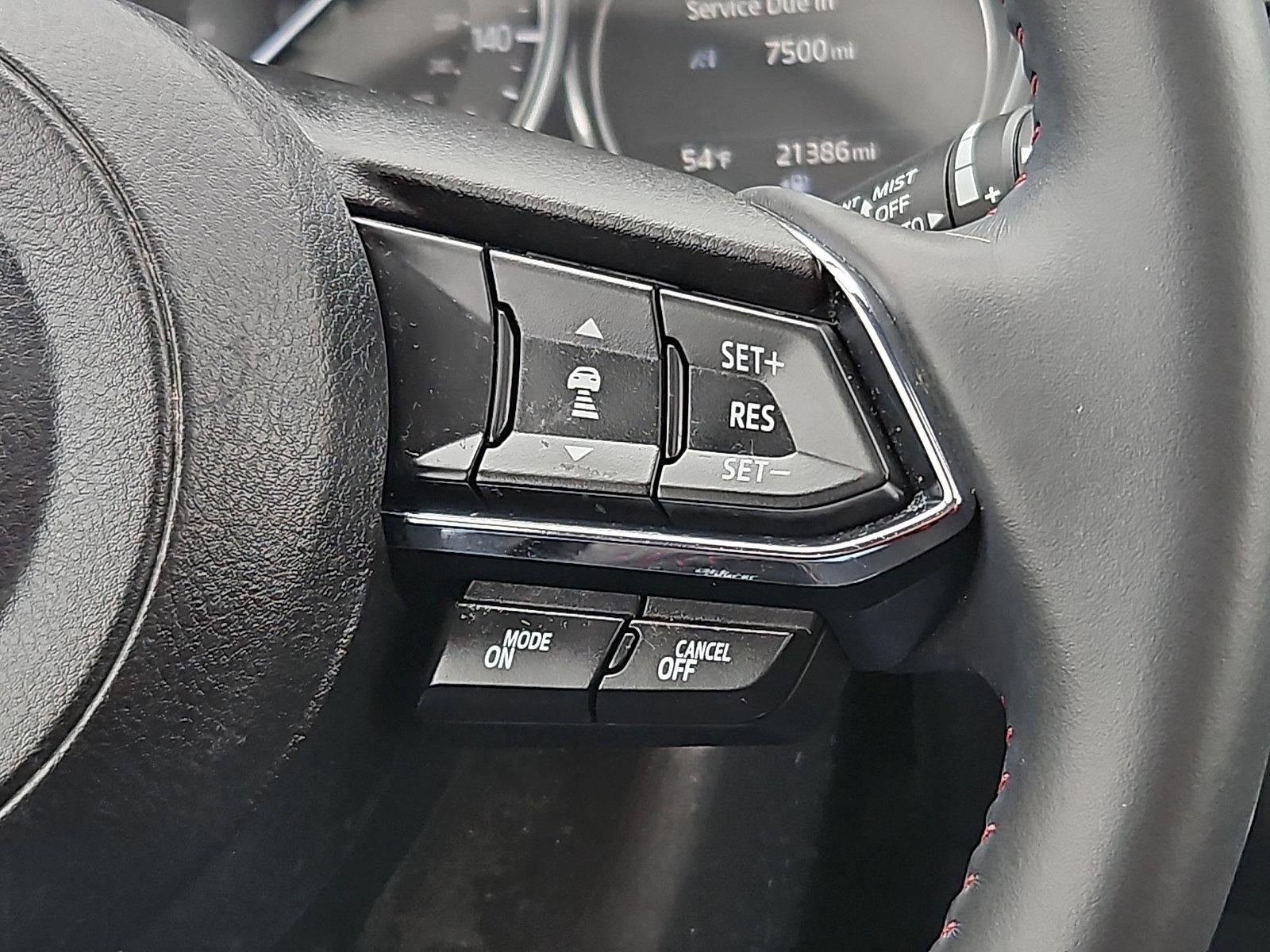 2023 Mazda Mazda CX-5 2.5 S Carbon Edition AWD