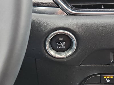 2023 Mazda Mazda CX-5 2.5 S Carbon Edition AWD