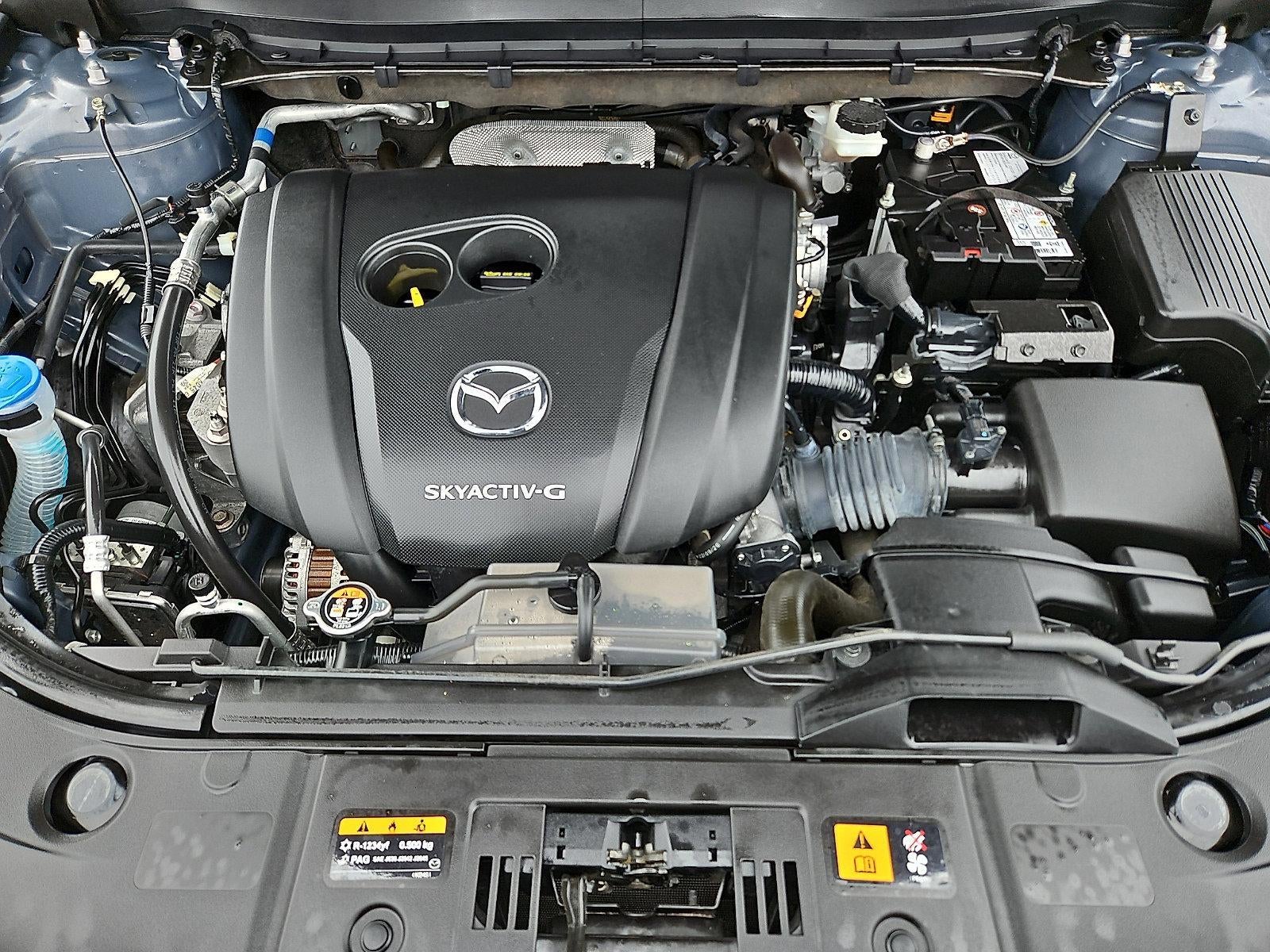 2023 Mazda Mazda CX-5 2.5 S Carbon Edition AWD