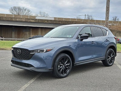 2023 Mazda Mazda CX-5 2.5 S Carbon Edition AWD