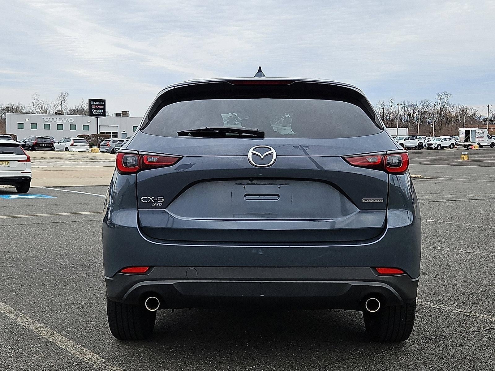 2023 Mazda Mazda CX-5 2.5 S Carbon Edition AWD