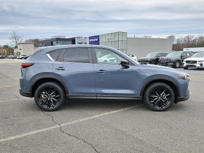 2023 Mazda Mazda CX-5 2.5 S Carbon Edition AWD