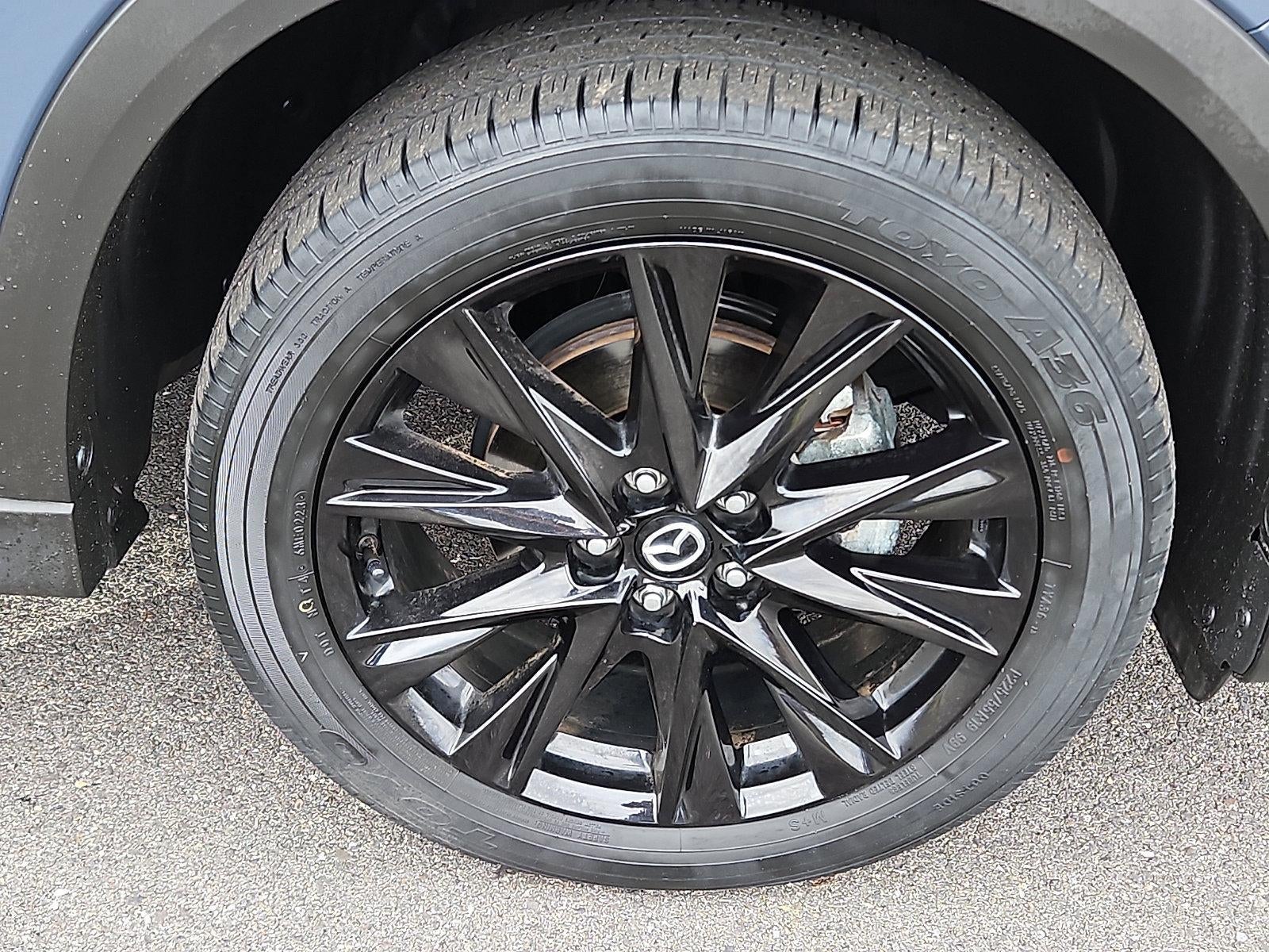 2023 Mazda Mazda CX-5 2.5 S Carbon Edition AWD