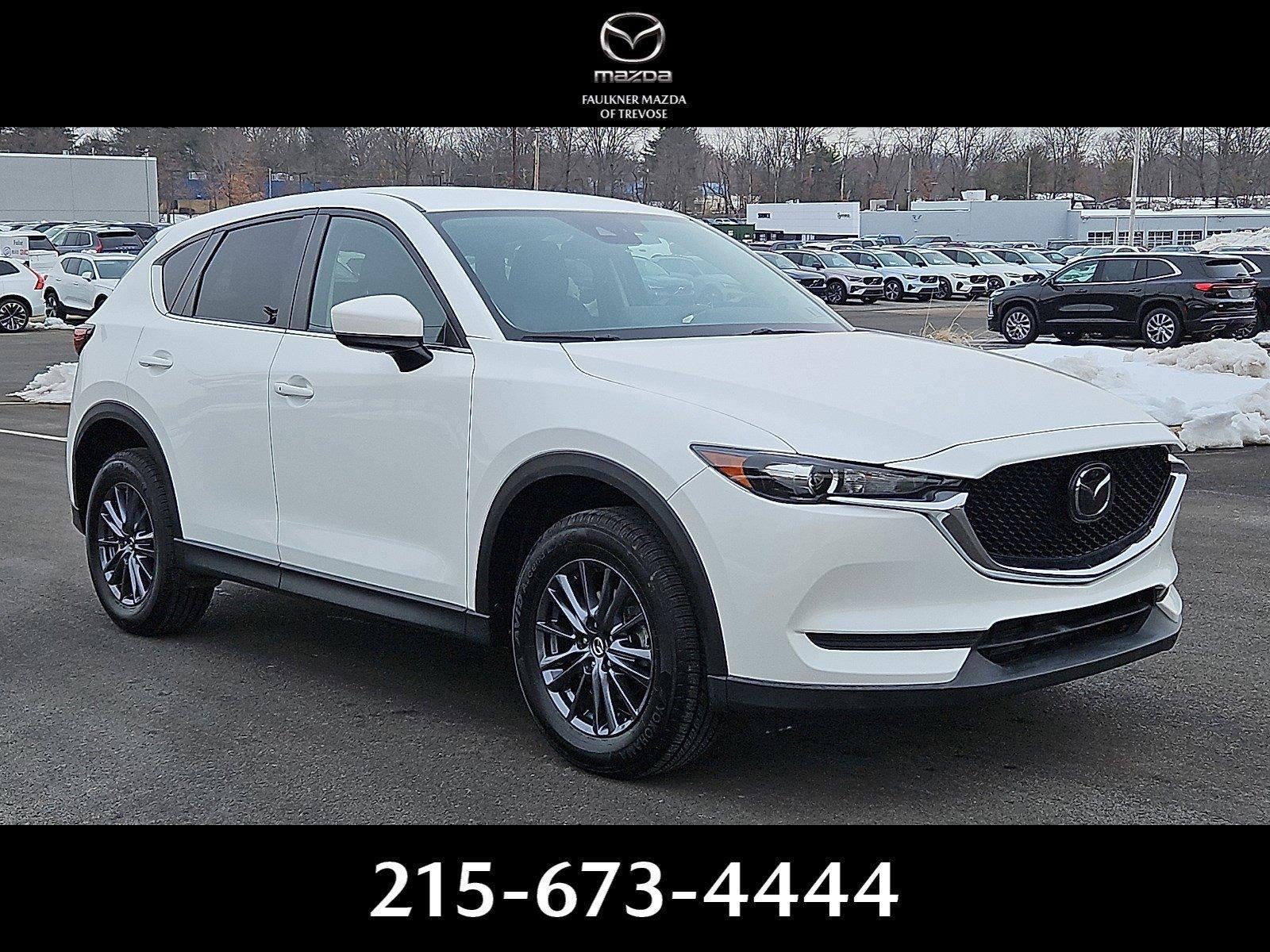 2021 Mazda Mazda CX-5 Touring AWD