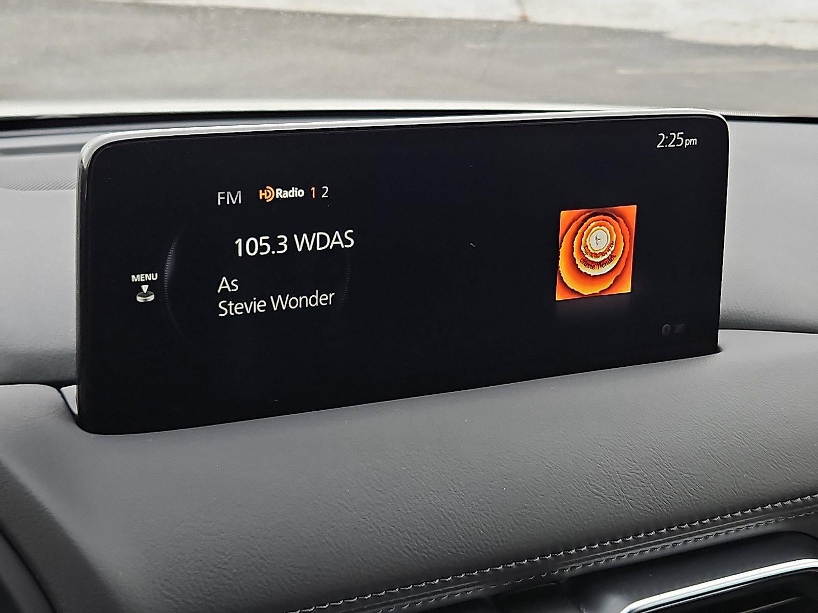 2021 Mazda Mazda CX-5 Touring AWD