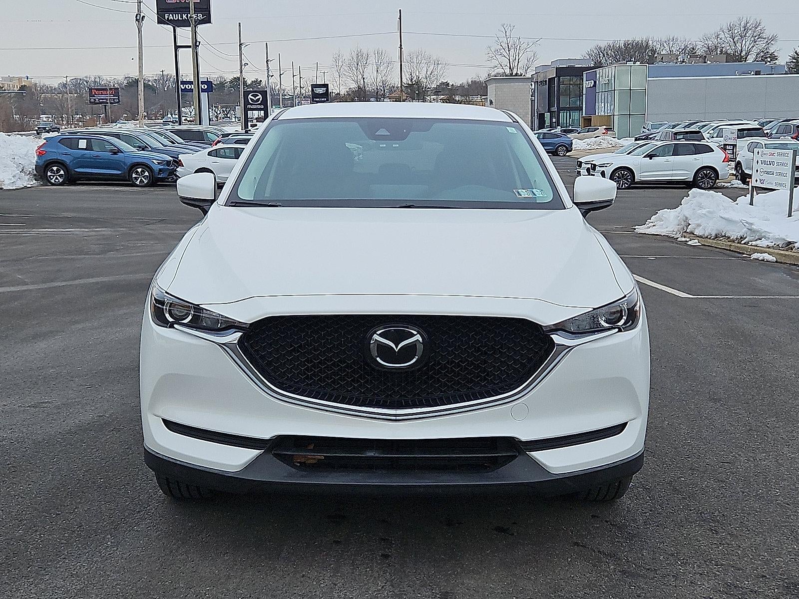2021 Mazda Mazda CX-5 Touring AWD