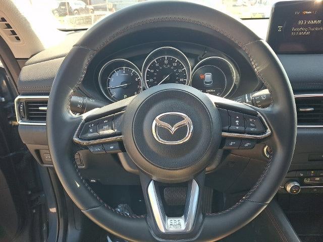 2022 Mazda Mazda CX-5 2.5 S Carbon Edition AWD