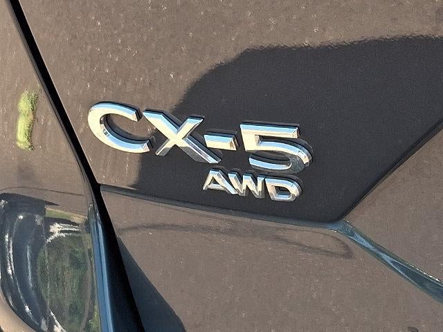 2022 Mazda Mazda CX-5 2.5 S Carbon Edition AWD