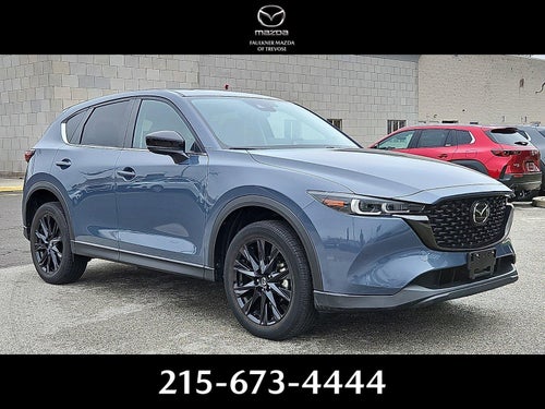 2023 Mazda Mazda CX-5 2.5 S Carbon Edition AWD