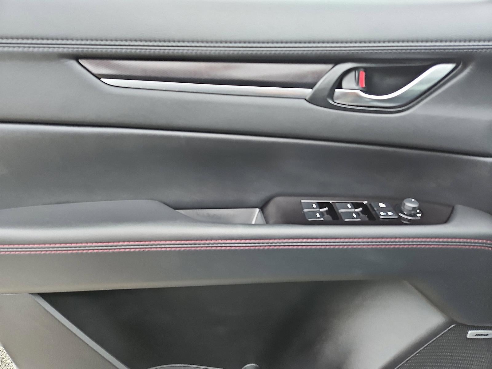 2023 Mazda Mazda CX-5 2.5 S Carbon Edition AWD