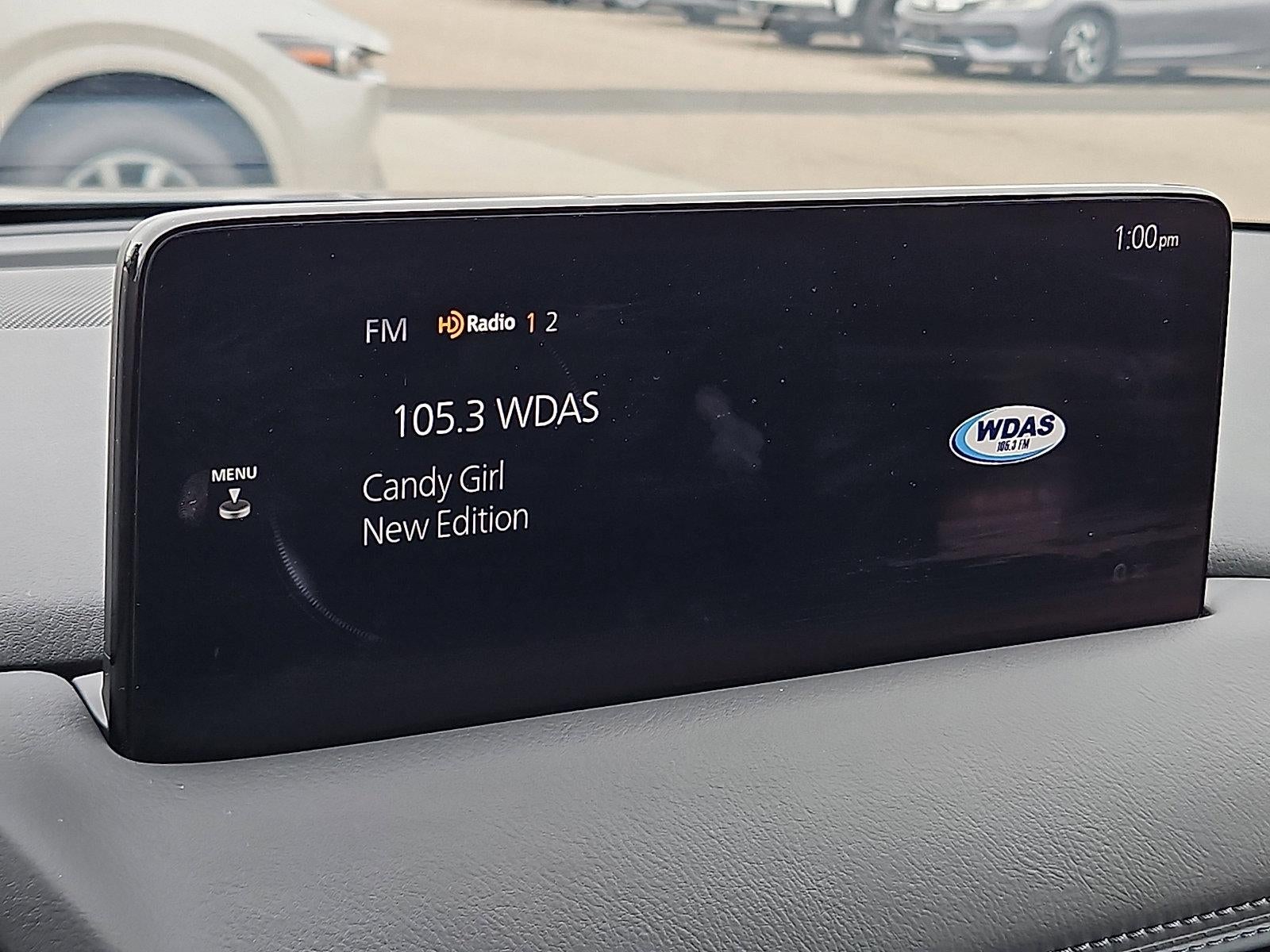 2023 Mazda Mazda CX-5 2.5 S Carbon Edition AWD