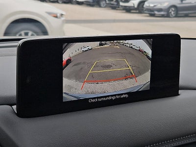 2023 Mazda Mazda CX-5 2.5 S Carbon Edition AWD