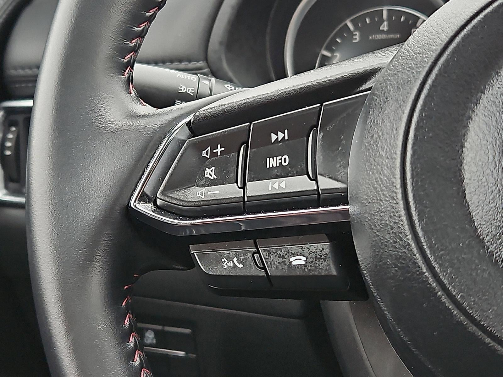 2023 Mazda Mazda CX-5 2.5 S Carbon Edition AWD